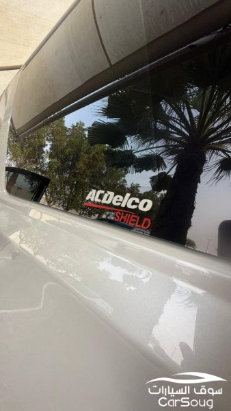 جي ام سي يوكن SLT  موديل 2018