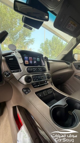 جي ام سي يوكن SLT  موديل 2018