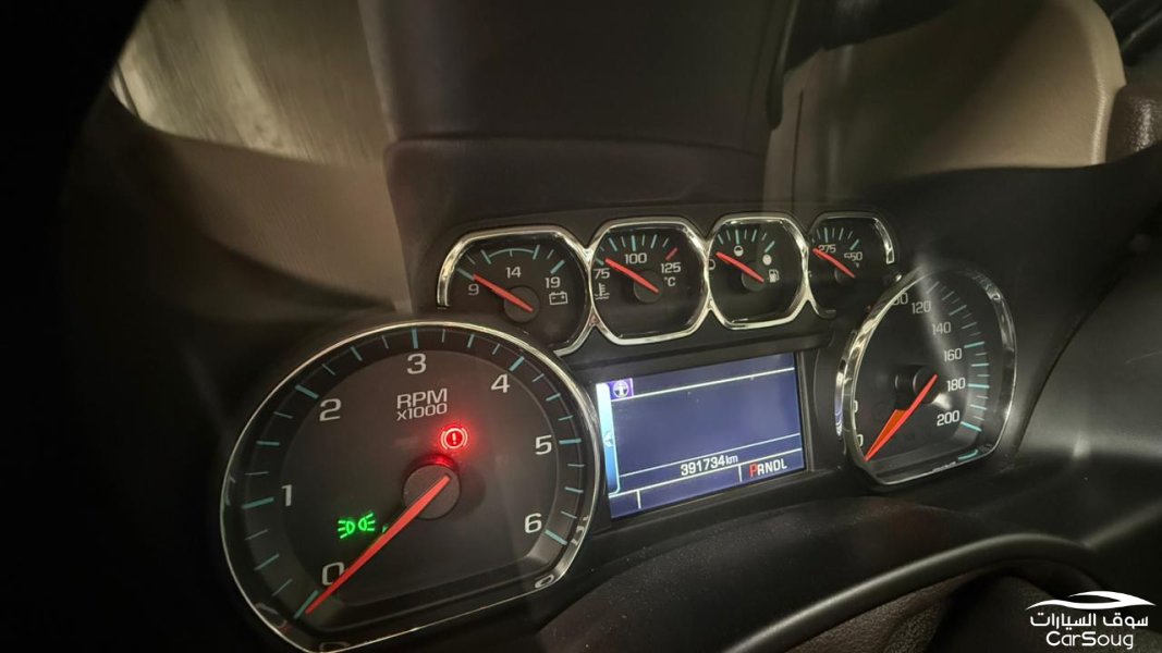 جي ام سي يوكن SLT  موديل 2018