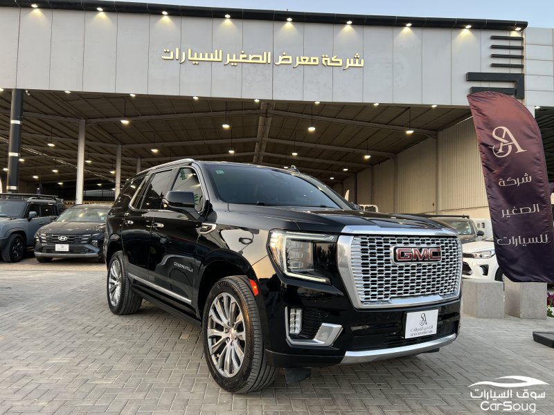 جي ام سي يوكن دينالي موديل 2021