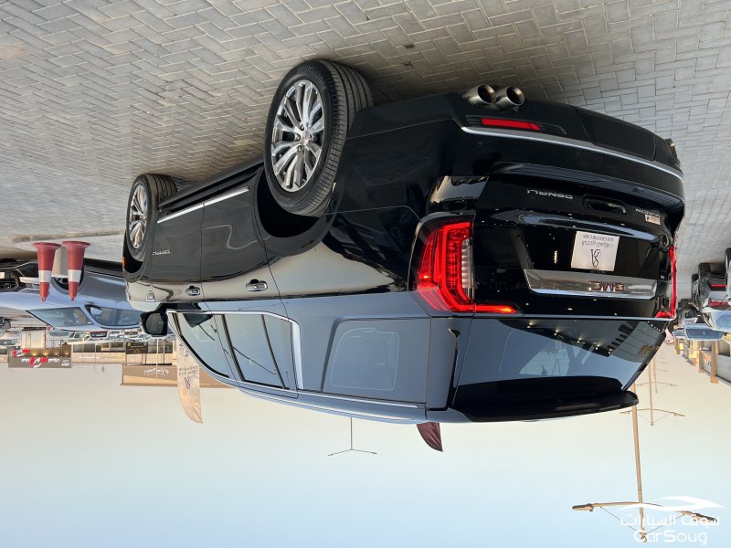 جي ام سي يوكن دينالي موديل 2021