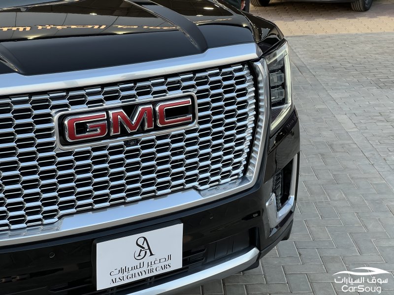 جي ام سي يوكن دينالي موديل 2021