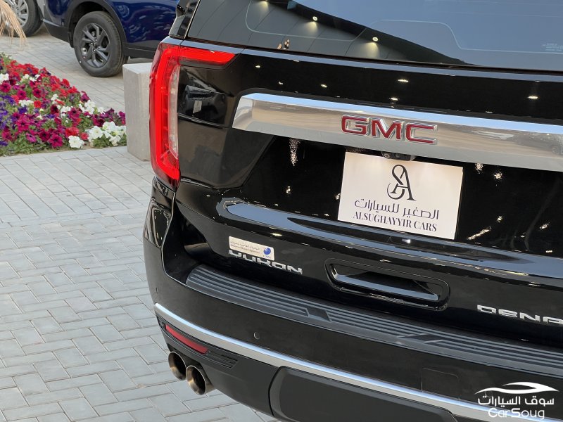 جي ام سي يوكن دينالي موديل 2021