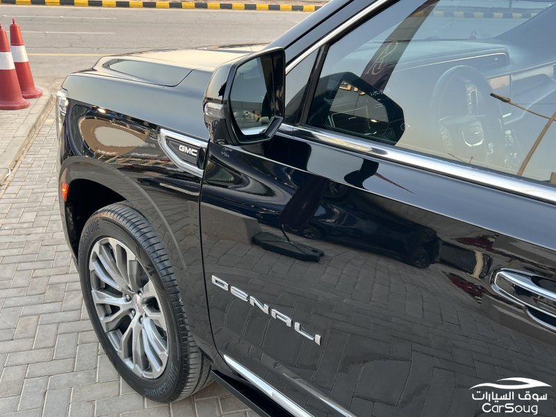 جي ام سي يوكن دينالي موديل 2021