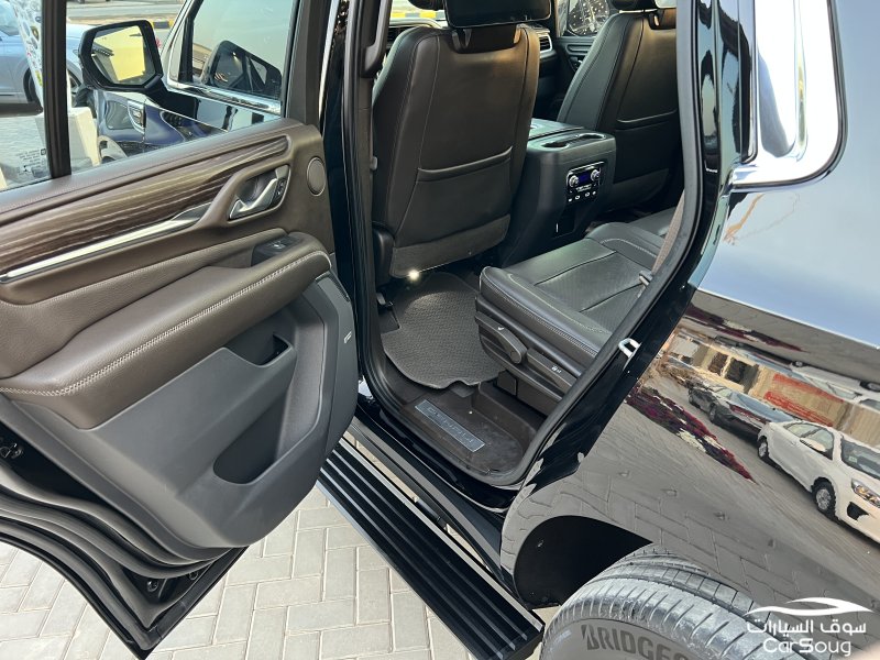 جي ام سي يوكن دينالي موديل 2021