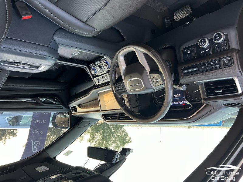 جي ام سي يوكن دينالي موديل 2021