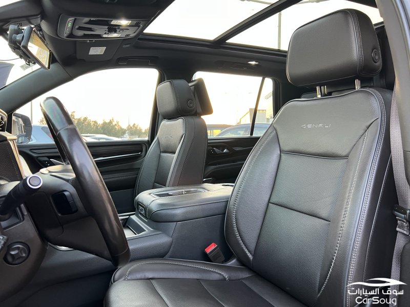 جي ام سي يوكن دينالي موديل 2021