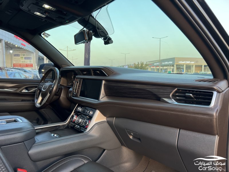 جي ام سي يوكن دينالي موديل 2021