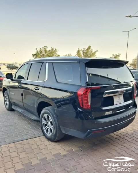 جي ام سي يوكن SLE 4X4 موديل 2022 مالك اول