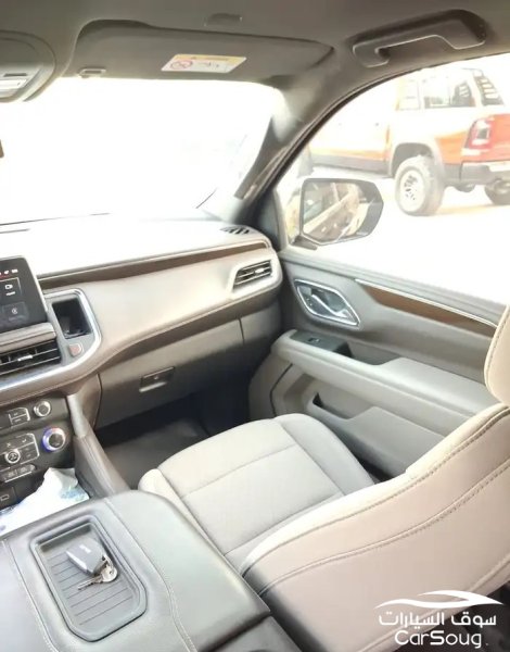 جي ام سي يوكن SLE 4X4 موديل 2022 مالك اول