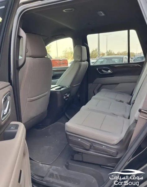 جي ام سي يوكن SLE 4X4 موديل 2022 مالك اول