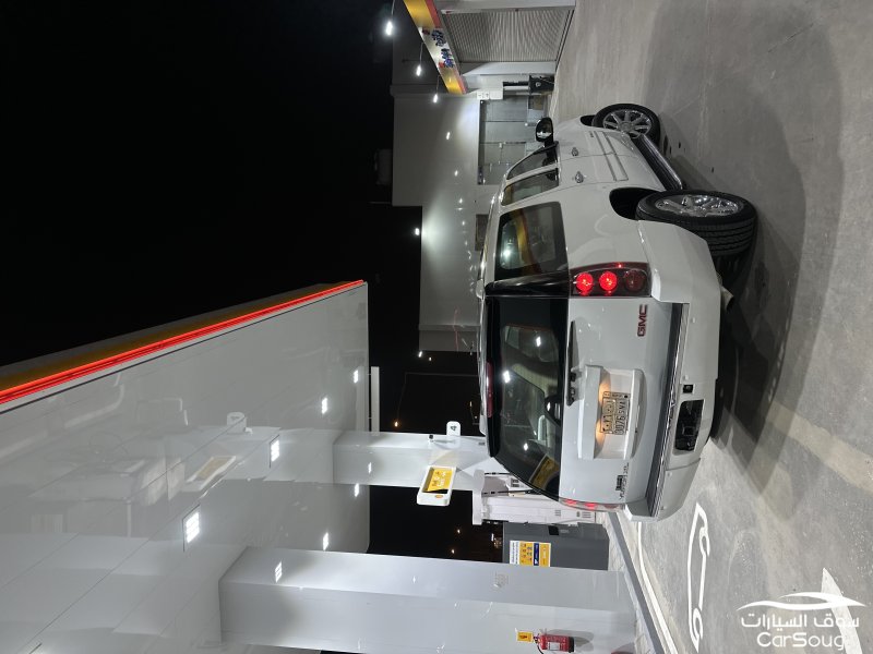 جمس يوكن دينالي 2008 مخزن