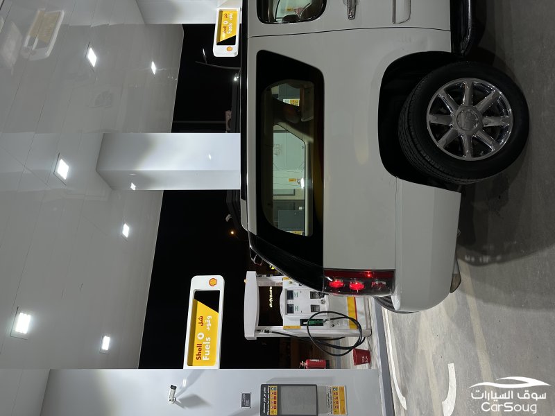 جمس يوكن دينالي 2008 مخزن