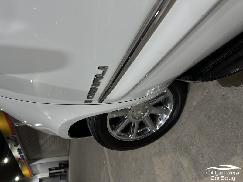 جمس يوكن دينالي 2008 مخزن