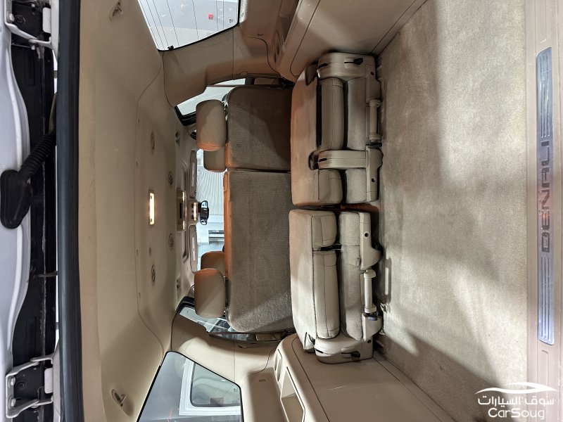 جمس يوكن دينالي 2008 مخزن