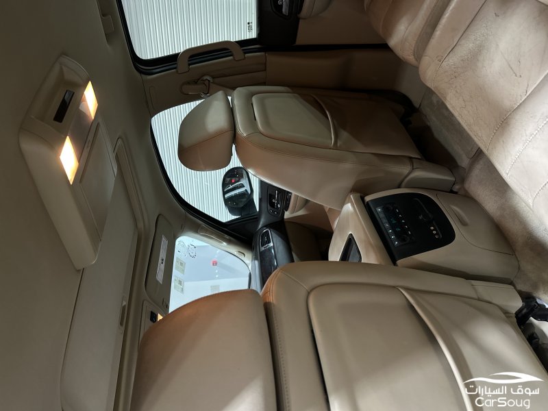 جمس يوكن دينالي 2008 مخزن