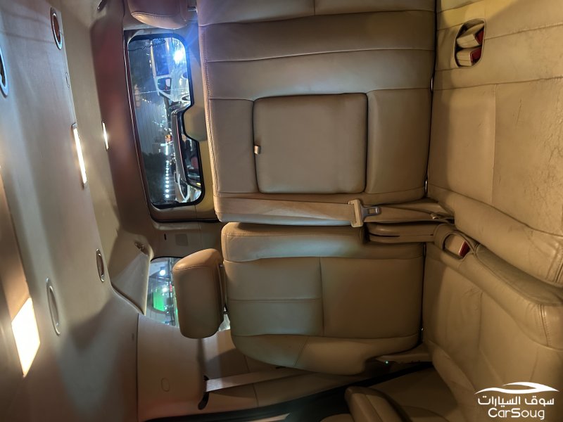 جمس يوكن دينالي 2008 مخزن