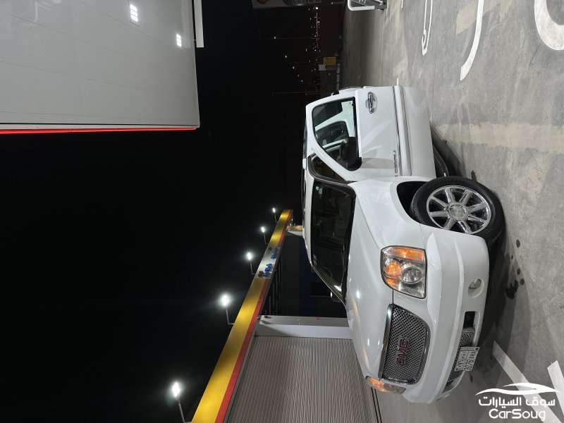 جمس يوكن دينالي 2008 مخزن