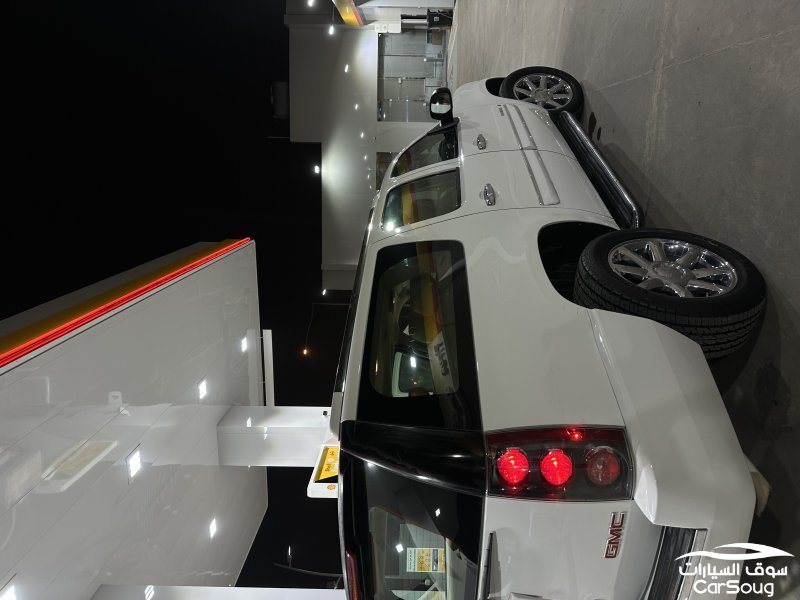 جمس يوكن دينالي 2008 مخزن