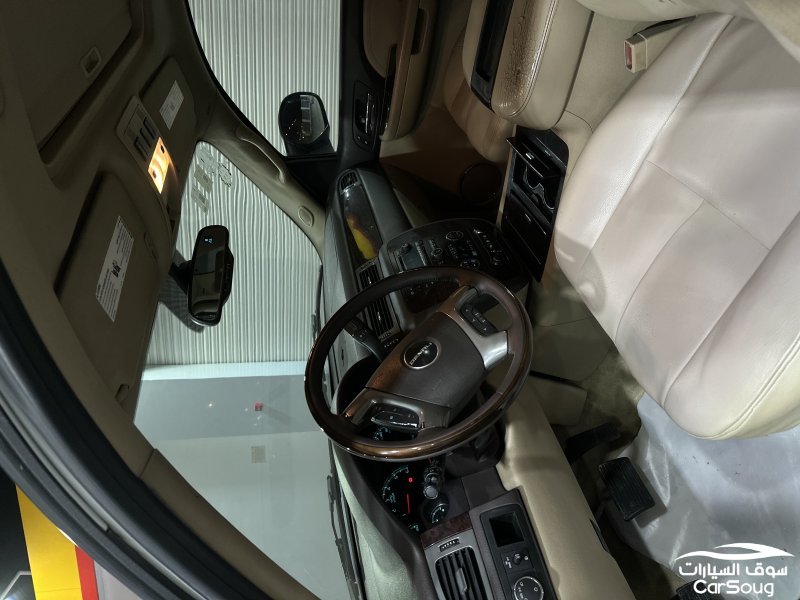 جمس يوكن دينالي 2008 مخزن