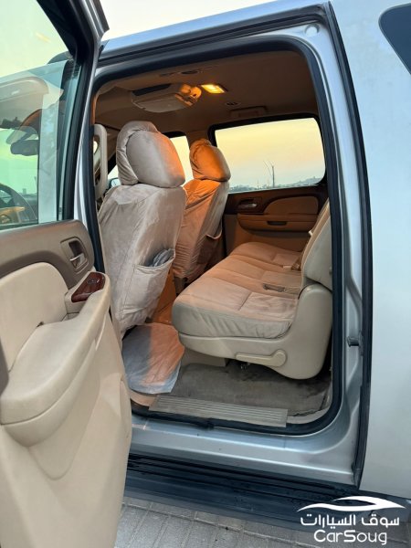 جي ام سي يوكن XL SLE  موديل 2011