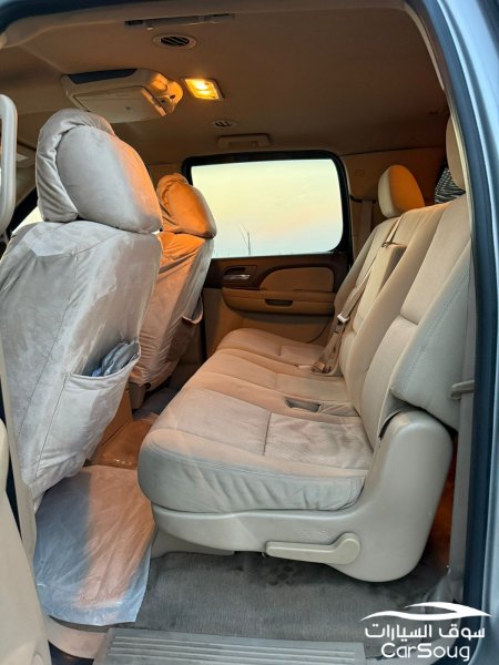 جي ام سي يوكن XL SLE  موديل 2011