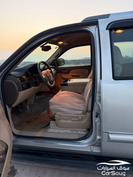 جي ام سي يوكن XL SLE  موديل 2011