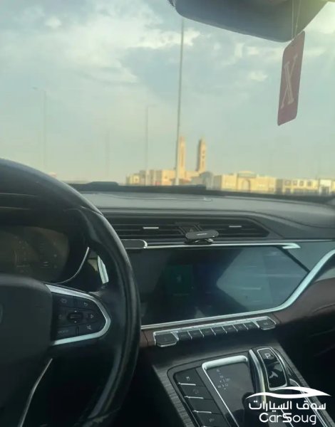 جيلي ازكارا 2021 نص فل دبل للبيع بسعر مغري