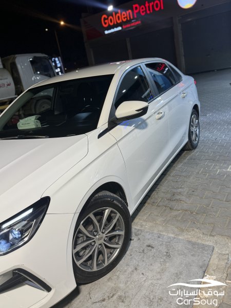 جيلي امجراند موديل 2024