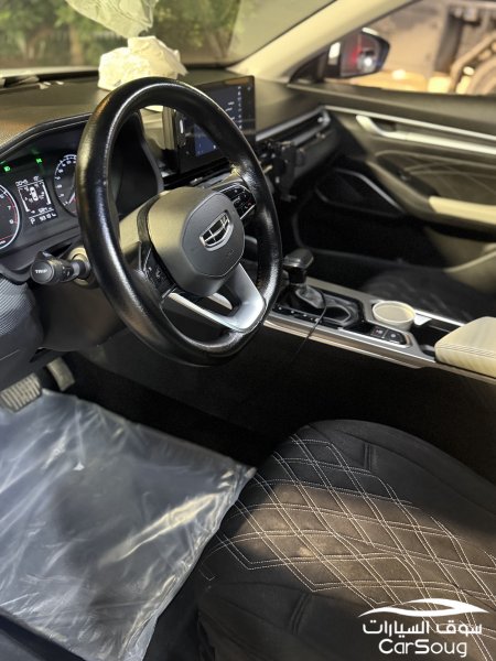 جيلي امجراند موديل 2024