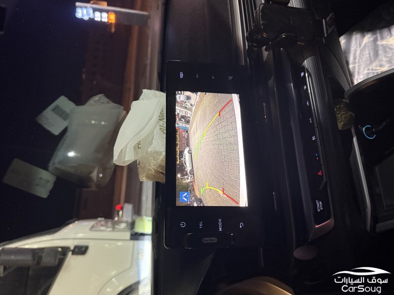 جيلي امجراند موديل 2024