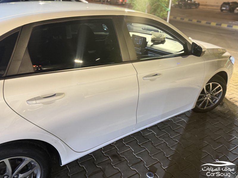 جيلي امجراند موديل 2024