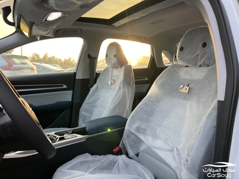 جيلي ايمجراند فل كامل موديل 2024