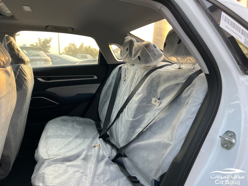 جيلي ايمجراند فل كامل موديل 2024