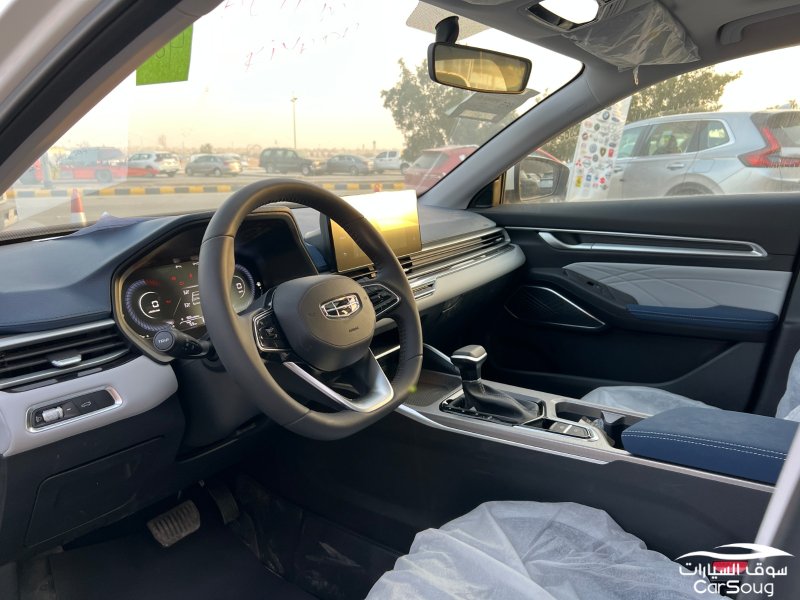 جيلي ايمجراند فل كامل موديل 2024