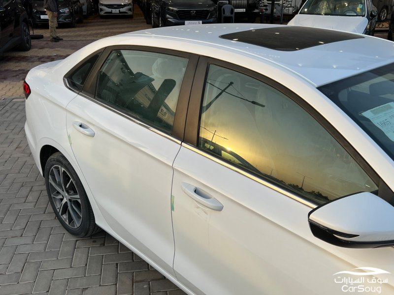 جيلي ايمجراند فل كامل موديل 2024