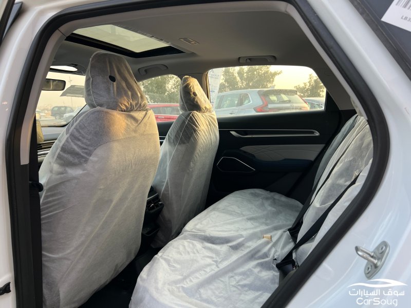 جيلي ايمجراند فل كامل موديل 2024