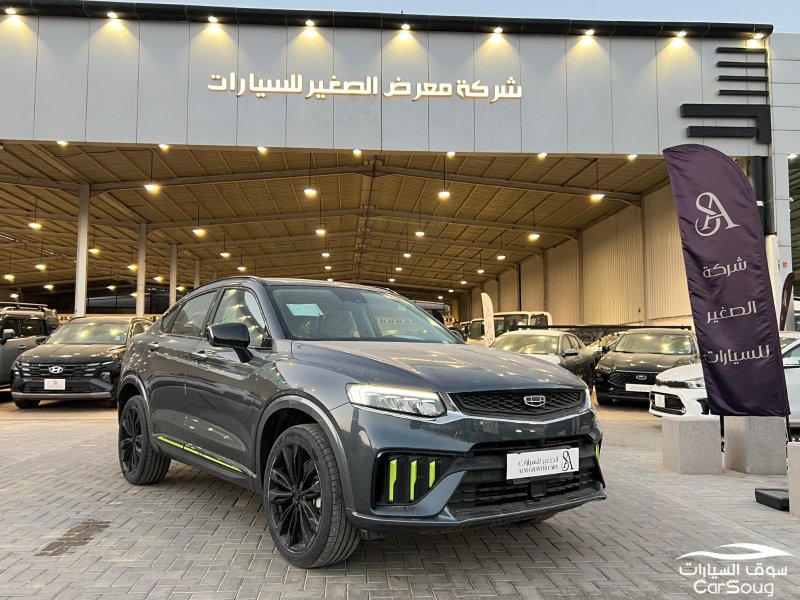 جيلي توجيلا فل كامل GF+ موديل 2024