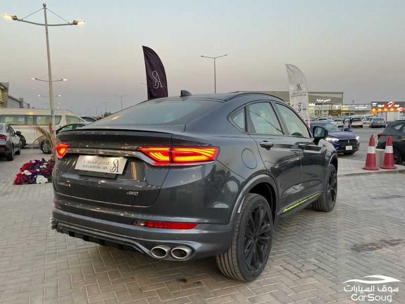 جيلي توجيلا فل كامل GF+ موديل 2024