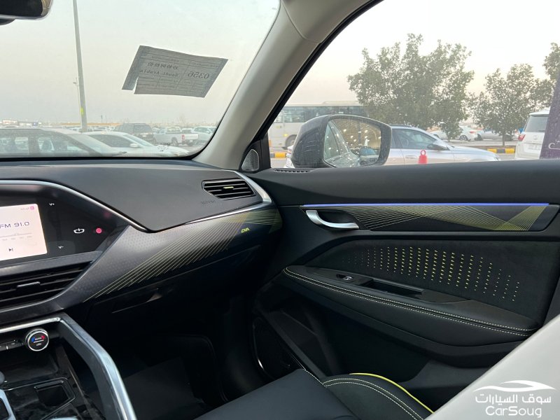 جيلي توجيلا فل كامل GF+ موديل 2024