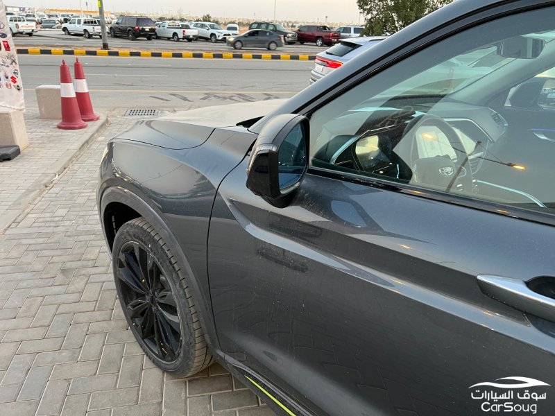 جيلي توجيلا فل كامل GF+ موديل 2024