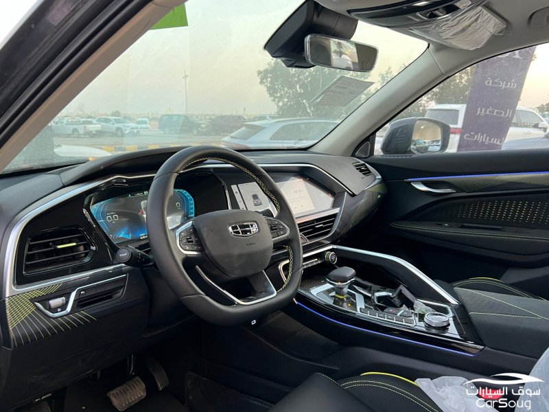 جيلي توجيلا فل كامل GF+ موديل 2024