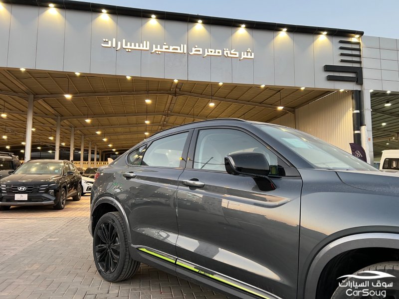 جيلي توجيلا فل كامل GF+ موديل 2024