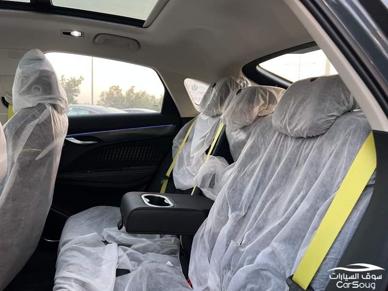 جيلي توجيلا فل كامل GF+ موديل 2024