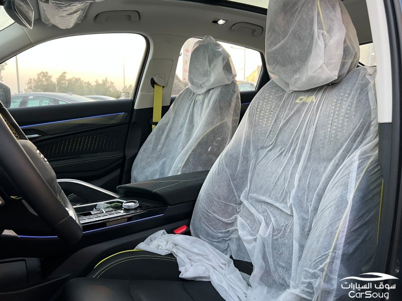 جيلي توجيلا فل كامل GF+ موديل 2024