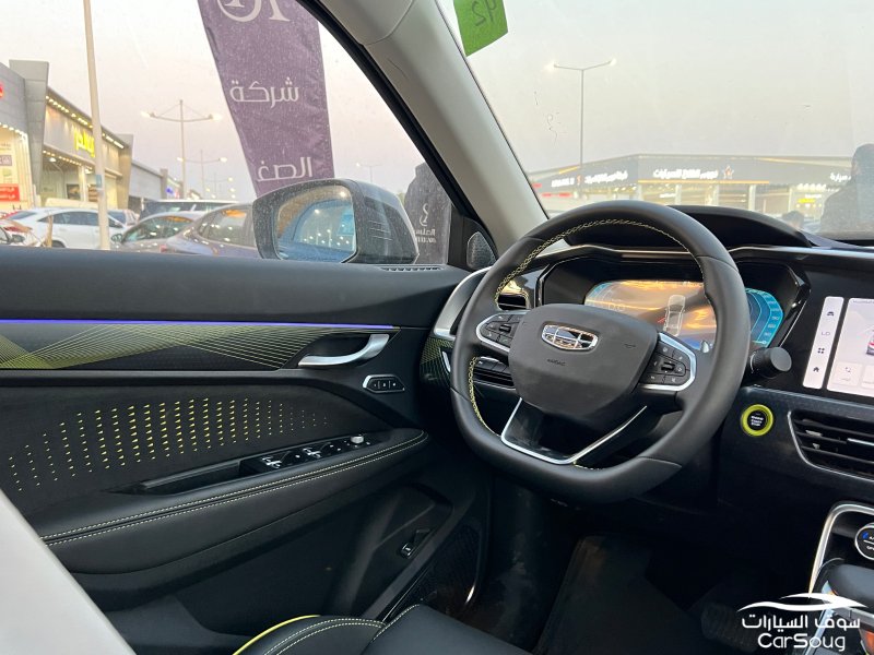 جيلي توجيلا فل كامل GF+ موديل 2024