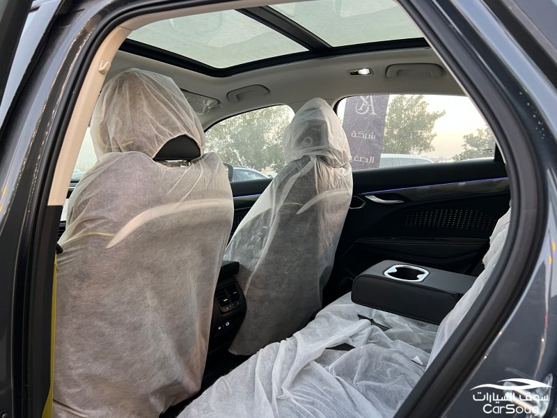 جيلي توجيلا فل كامل GF+ موديل 2024