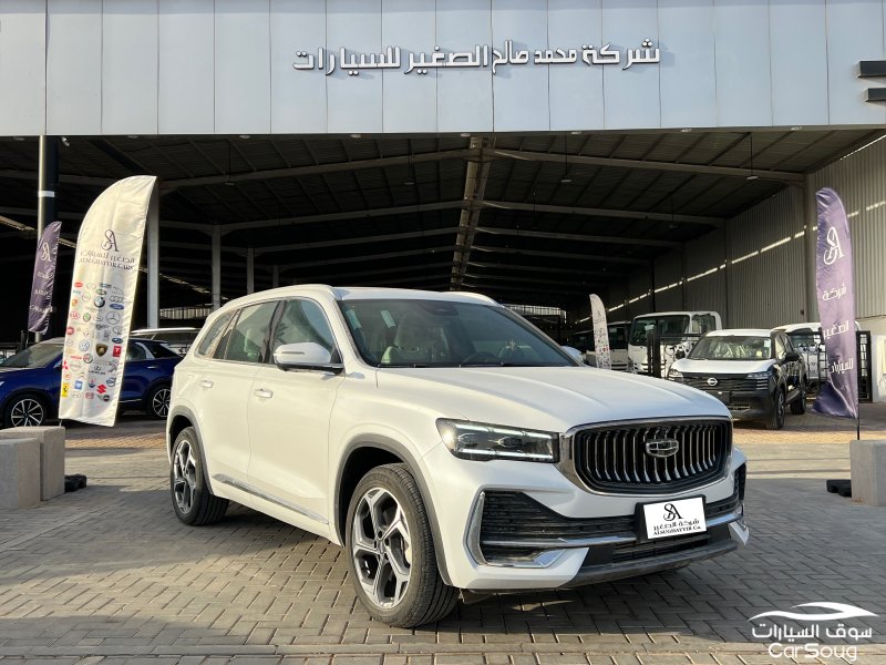 جيلي مونجارو نص فل موديل 2024