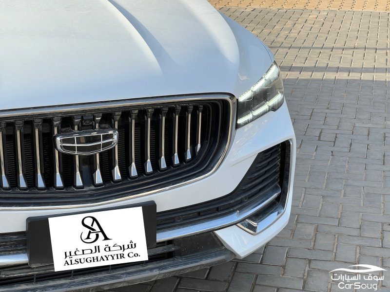 جيلي مونجارو نص فل موديل 2024