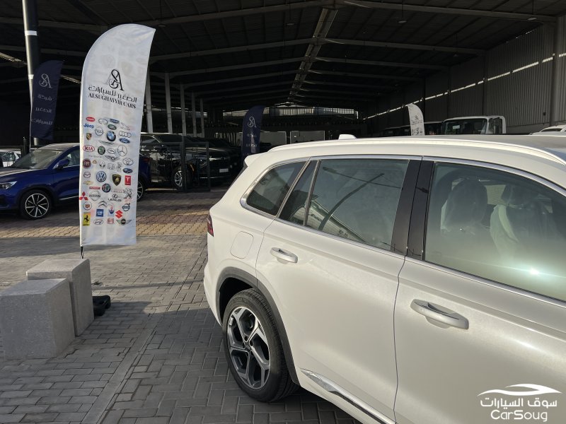 جيلي مونجارو نص فل موديل 2024